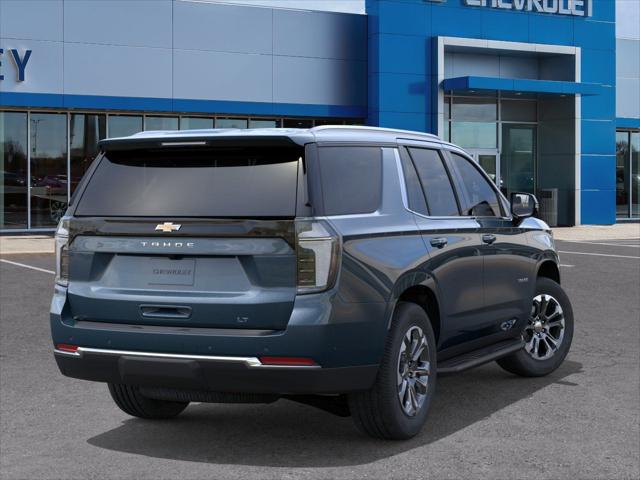 2026 Chevrolet Tahoe 4WD LT