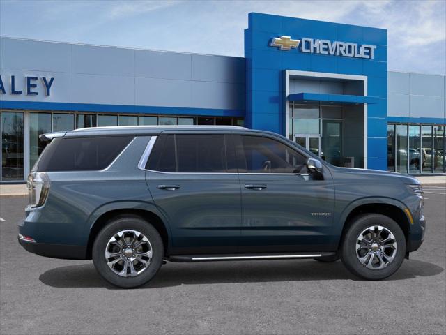 2026 Chevrolet Tahoe 4WD LT
