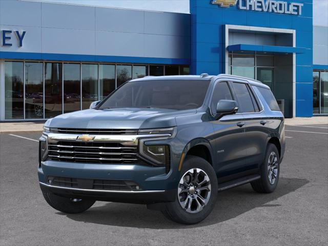 2026 Chevrolet Tahoe 4WD LT