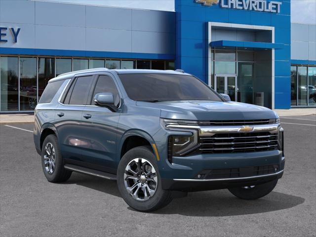 2026 Chevrolet Tahoe 4WD LT