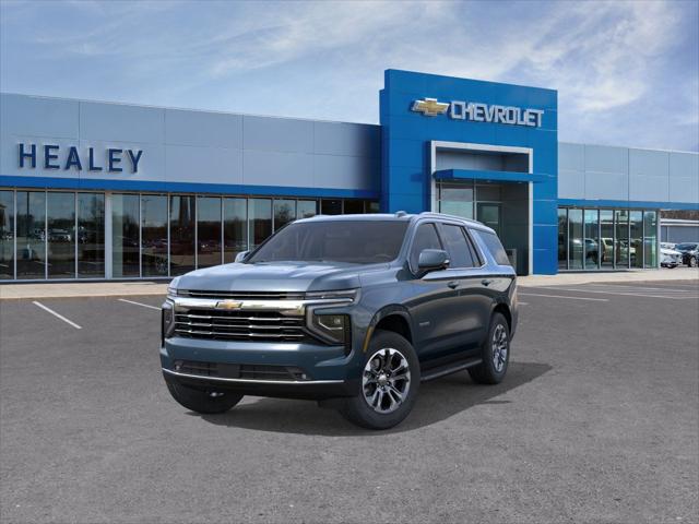 2026 Chevrolet Tahoe 4WD LT