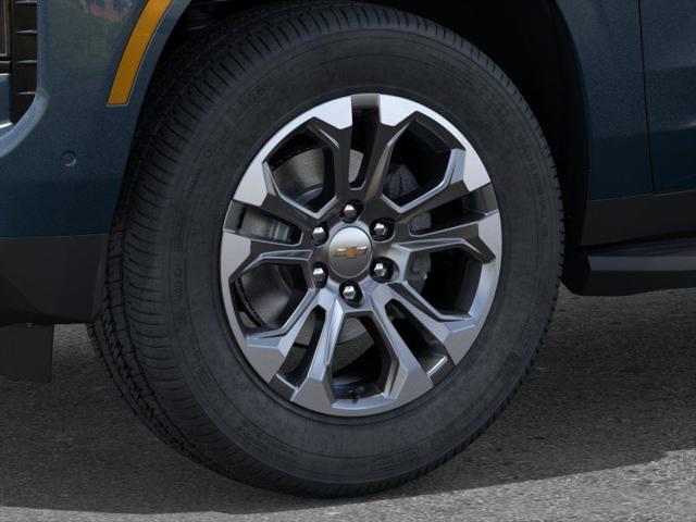 2026 Chevrolet Tahoe 4WD LT