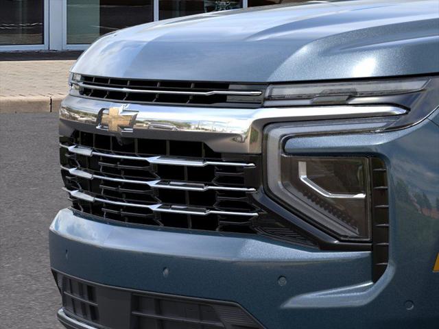 2026 Chevrolet Tahoe 4WD LT