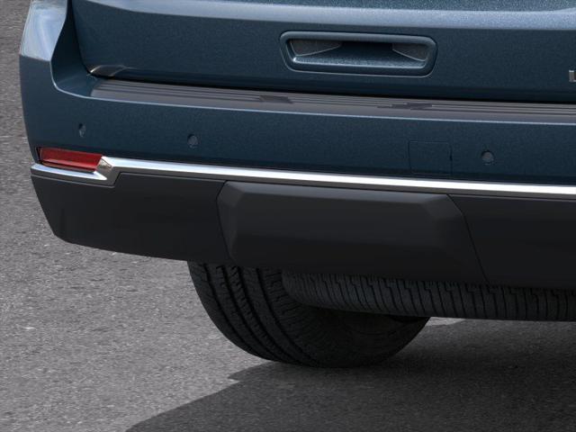 2026 Chevrolet Tahoe 4WD LT