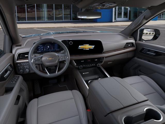 2026 Chevrolet Tahoe 4WD LT