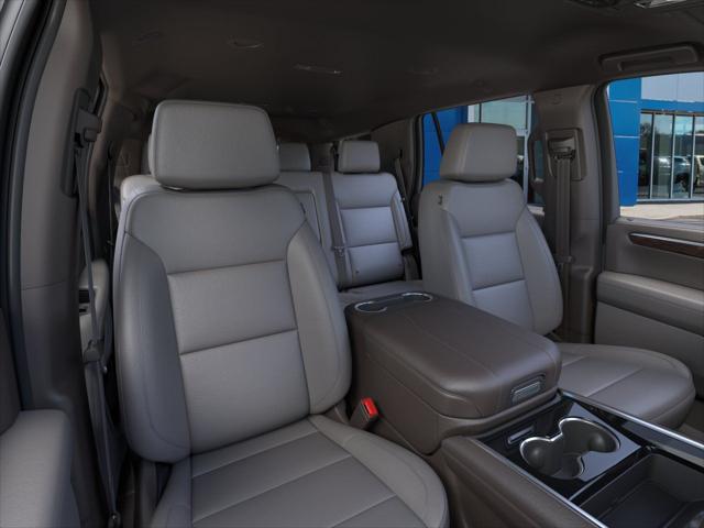 2026 Chevrolet Tahoe 4WD LT