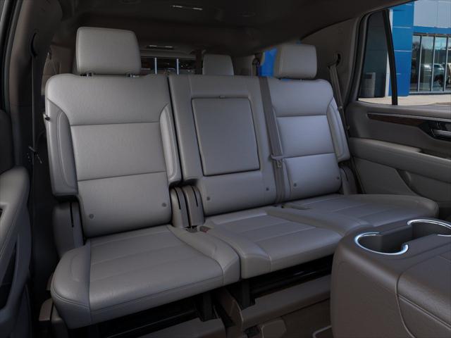 2026 Chevrolet Tahoe 4WD LT