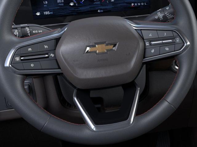 2026 Chevrolet Tahoe 4WD LT