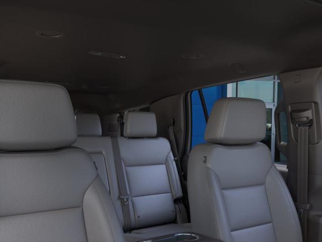 2026 Chevrolet Tahoe 4WD LT