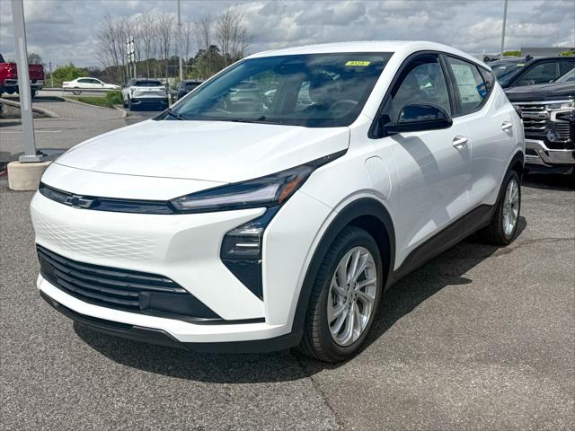 2027 Chevrolet Bolt LT FWD