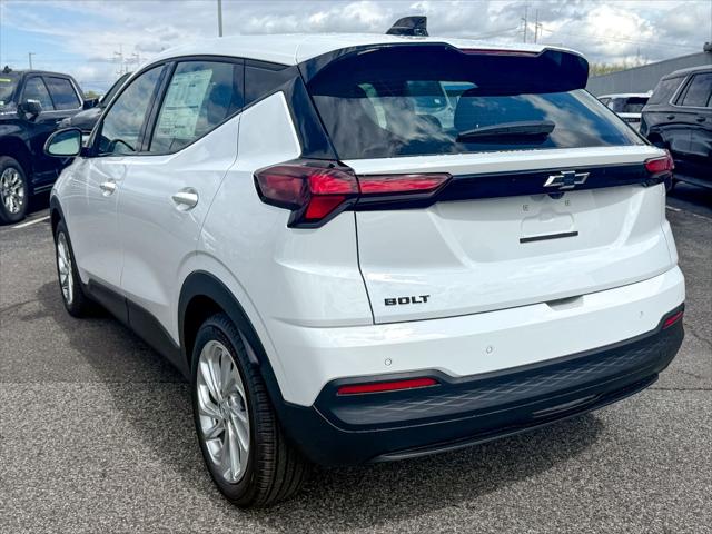 2027 Chevrolet Bolt LT FWD