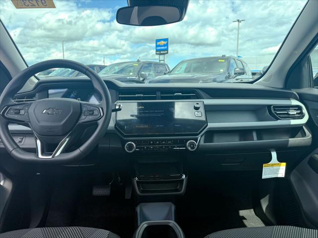 2027 Chevrolet Bolt LT FWD