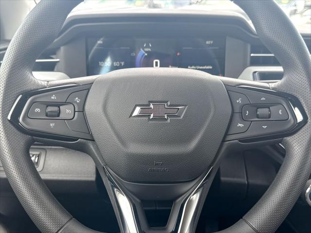 2027 Chevrolet Bolt LT FWD