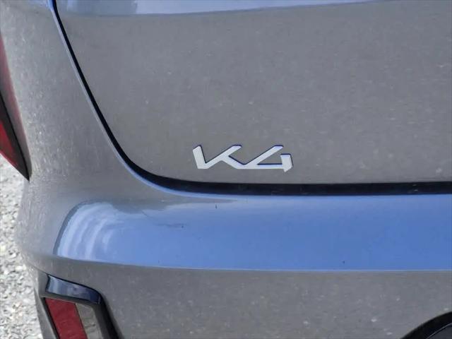 2026 Kia K4 GT-Line