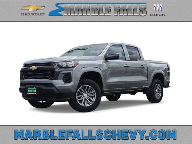 2026 Chevrolet Colorado LT, RWD for sale in Marble Falls, TX