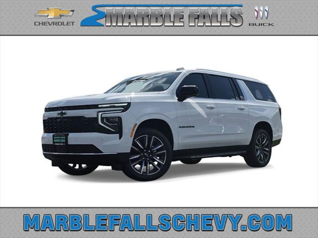 2026 Chevrolet Suburban LS, RWD for sale in Marble Falls, TX