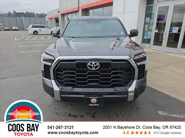 2026 Toyota Tundra SR5 CrewMax 5.5' Bed