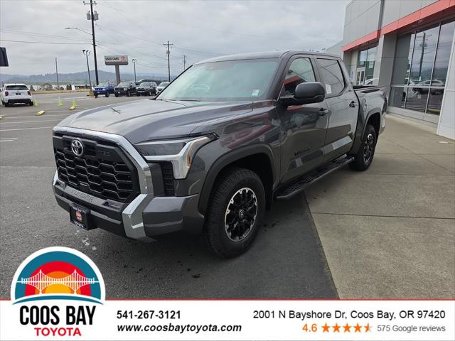 2026 Toyota Tundra SR5 CrewMax 5.5' Bed