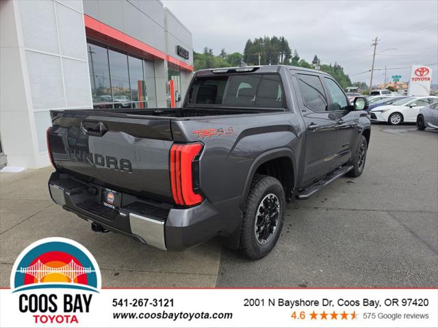 2026 Toyota Tundra SR5 CrewMax 5.5' Bed