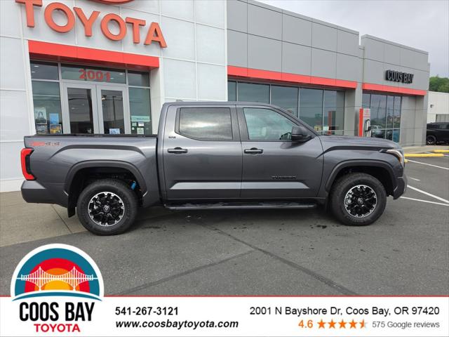 2026 Toyota Tundra SR5 CrewMax 5.5' Bed