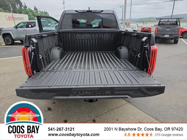 2026 Toyota Tundra SR5 CrewMax 5.5' Bed