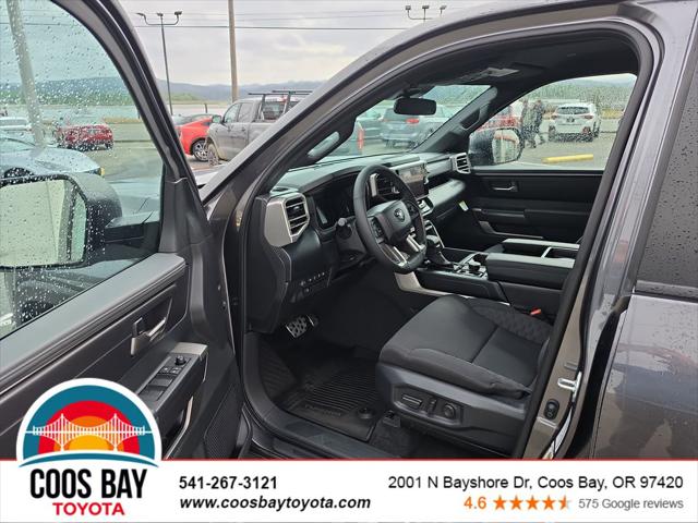 2026 Toyota Tundra SR5 CrewMax 5.5' Bed