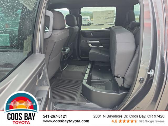 2026 Toyota Tundra SR5 CrewMax 5.5' Bed