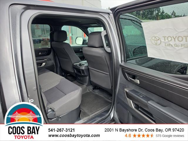 2026 Toyota Tundra SR5 CrewMax 5.5' Bed