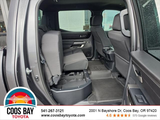 2026 Toyota Tundra SR5 CrewMax 5.5' Bed
