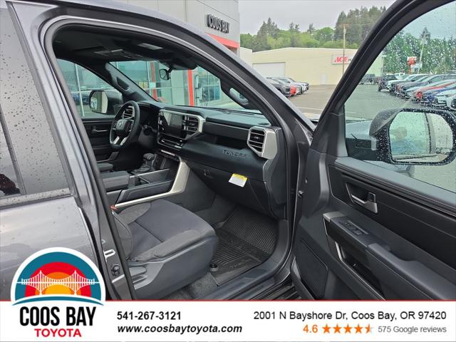 2026 Toyota Tundra SR5 CrewMax 5.5' Bed