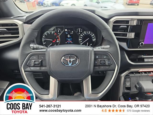 2026 Toyota Tundra SR5 CrewMax 5.5' Bed