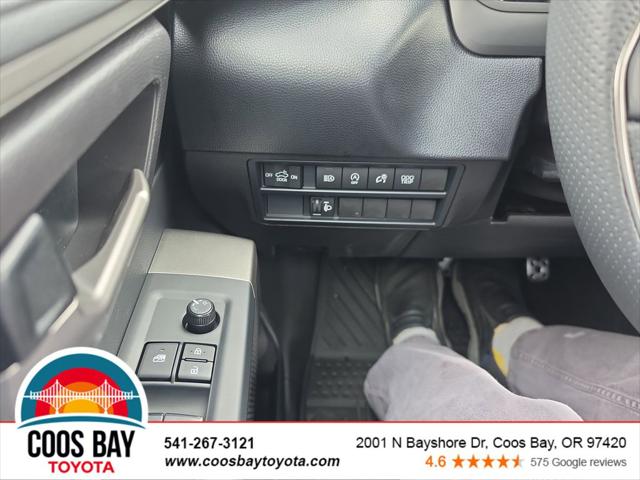 2026 Toyota Tundra SR5 CrewMax 5.5' Bed