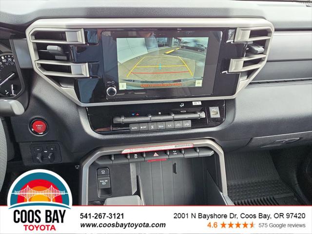 2026 Toyota Tundra SR5 CrewMax 5.5' Bed