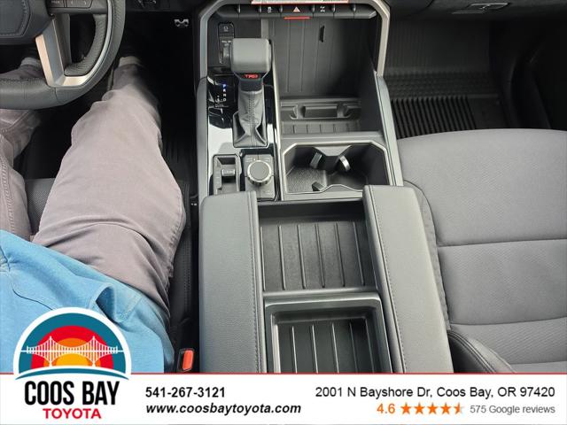 2026 Toyota Tundra SR5 CrewMax 5.5' Bed