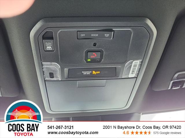 2026 Toyota Tundra SR5 CrewMax 5.5' Bed