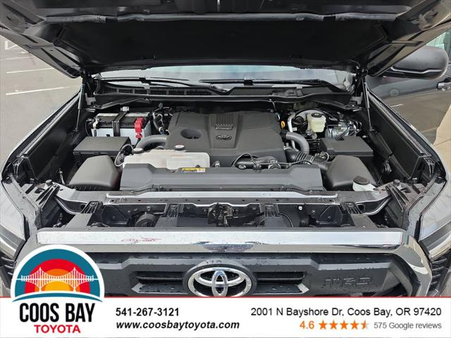 2026 Toyota Tundra SR5 CrewMax 5.5' Bed