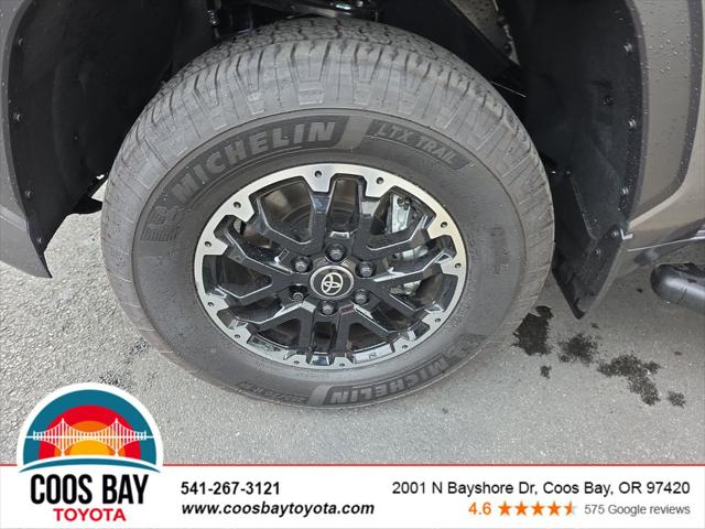 2026 Toyota Tundra SR5 CrewMax 5.5' Bed