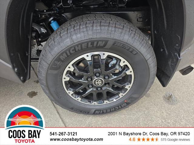 2026 Toyota Tundra SR5 CrewMax 5.5' Bed