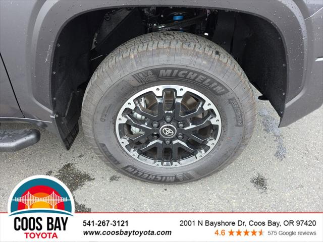 2026 Toyota Tundra SR5 CrewMax 5.5' Bed
