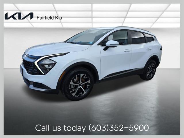2023 Kia Sportage EX for sale in Keene, NH