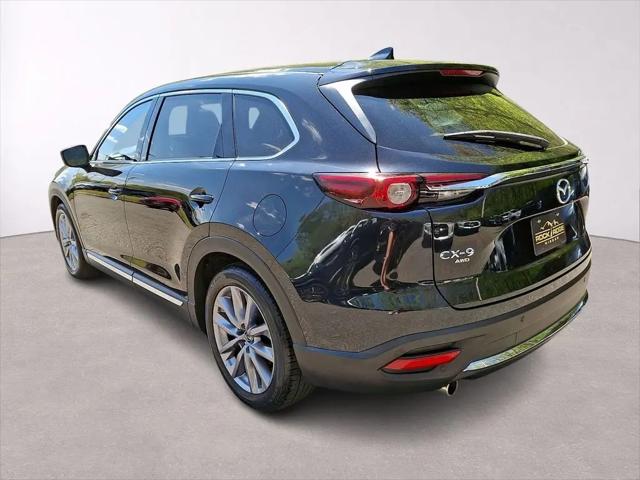 2023 Mazda CX-9 Grand Touring