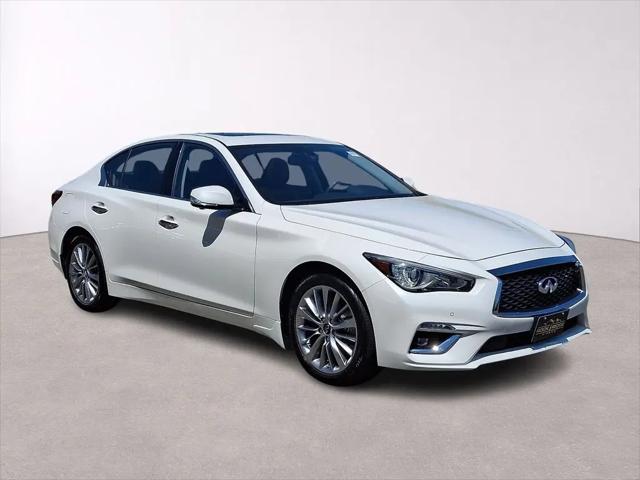 2023 INFINITI Q50 LUXE AWD for sale in Denvile, NJ