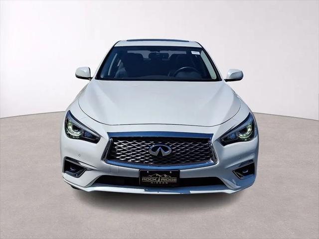 2023 INFINITI Q50 LUXE AWD
