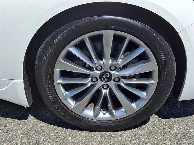 2023 INFINITI Q50 LUXE AWD