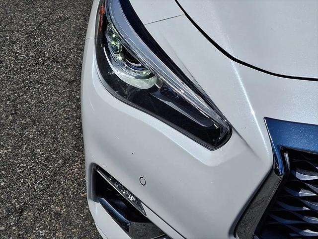 2023 INFINITI Q50 LUXE AWD