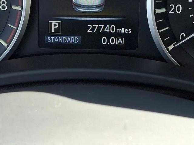 2023 INFINITI Q50 LUXE AWD