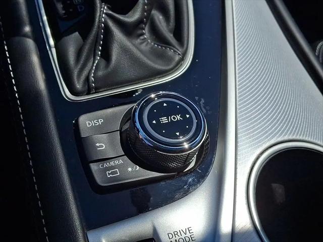 2023 INFINITI Q50 LUXE AWD