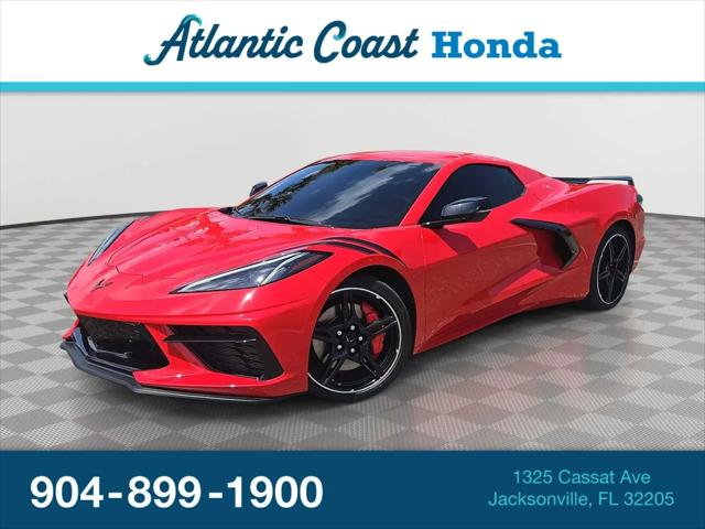 2023 Chevrolet Corvette Stingray RWD Convertible 3LT for sale in Jacksonville, FL