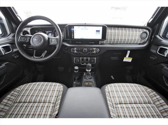 2026 Jeep Wrangler 85th Anniversary