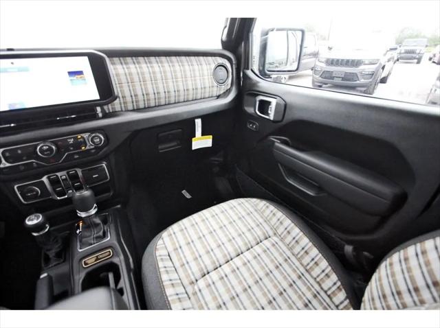 2026 Jeep Wrangler 85th Anniversary